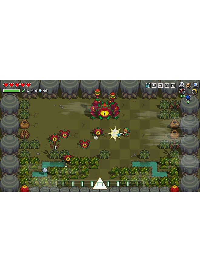 Cadence Of Hyrule: Crypt Of The Necrodancer - adventure - nintendo_switch