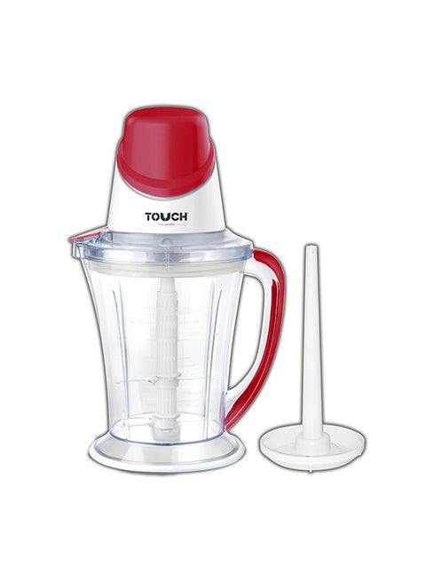 مفرمة لحم بلاستيكية 1.5 L 700.0 W 40515 متعدد الألوان