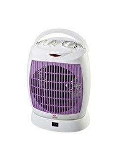 Style Fan Room Heater 2000.0 W 41109 Purple/White - v1604392735/N40037584A_1