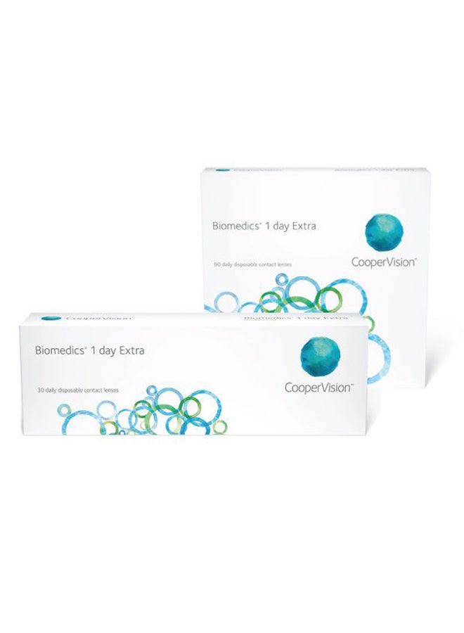 Cooper Vision Pack Of 30 Clariti 1 Day Daily Disposable Lenses - Image 3