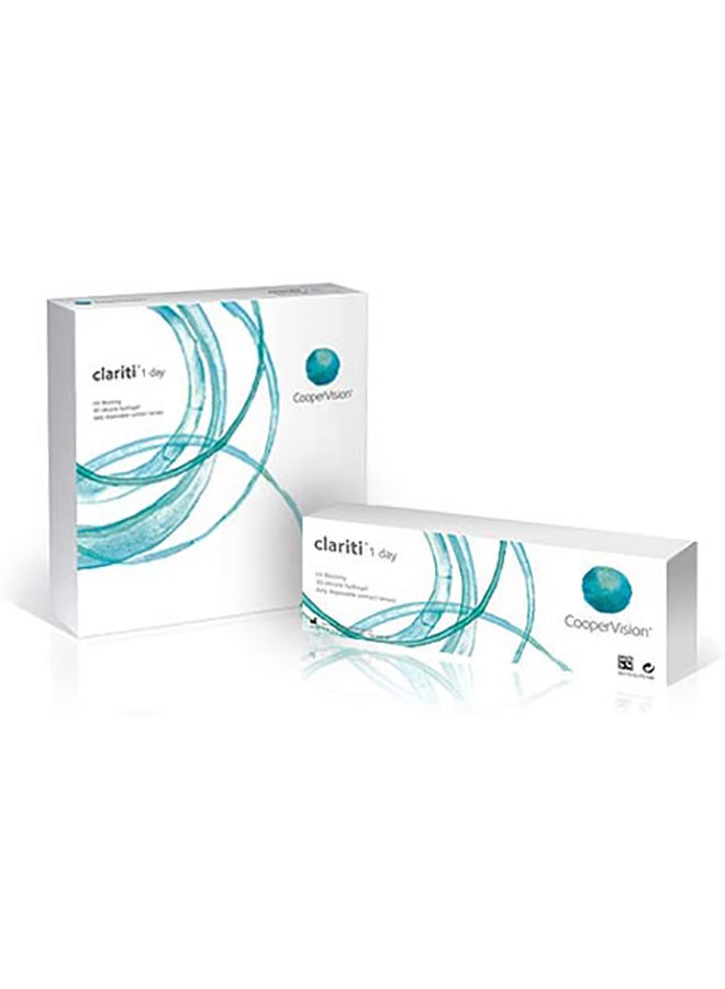كوبر فيرجن عدسات كلاريتي للاستخدام اليومي - عبوة من 90 زوج unisex - Image 3
