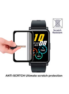 Foxcon 3-piece-ultra-thin-screen-protector-for-Huawei  fit 1.64inch Clear  - Image 2
