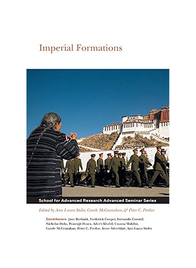 Imperial Formations paperback english - 2007 