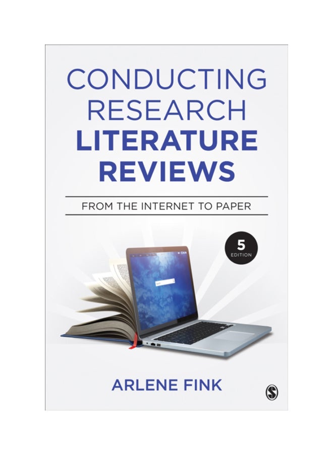 Conducting Research Literature Reviews: From The Internet To Paper Paperback English by Arlene G. Fink - 18-Mar-19