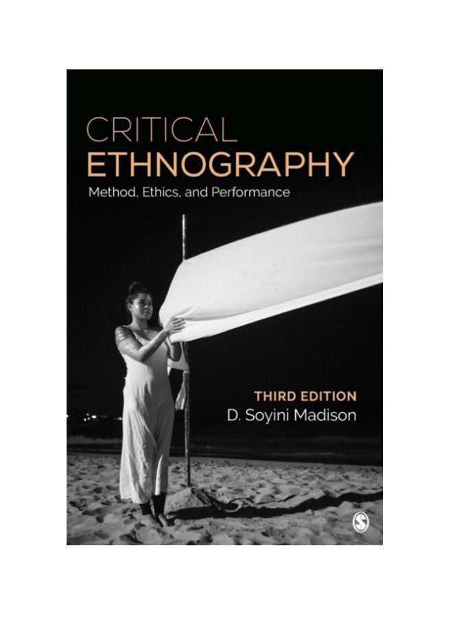 Critical Ethnography: Method, Ethics, And Performance paperback english - 19-Mar-19