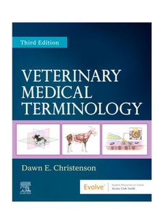 Veterinary Medical Terminology paperback english - 23 Dec 2019 