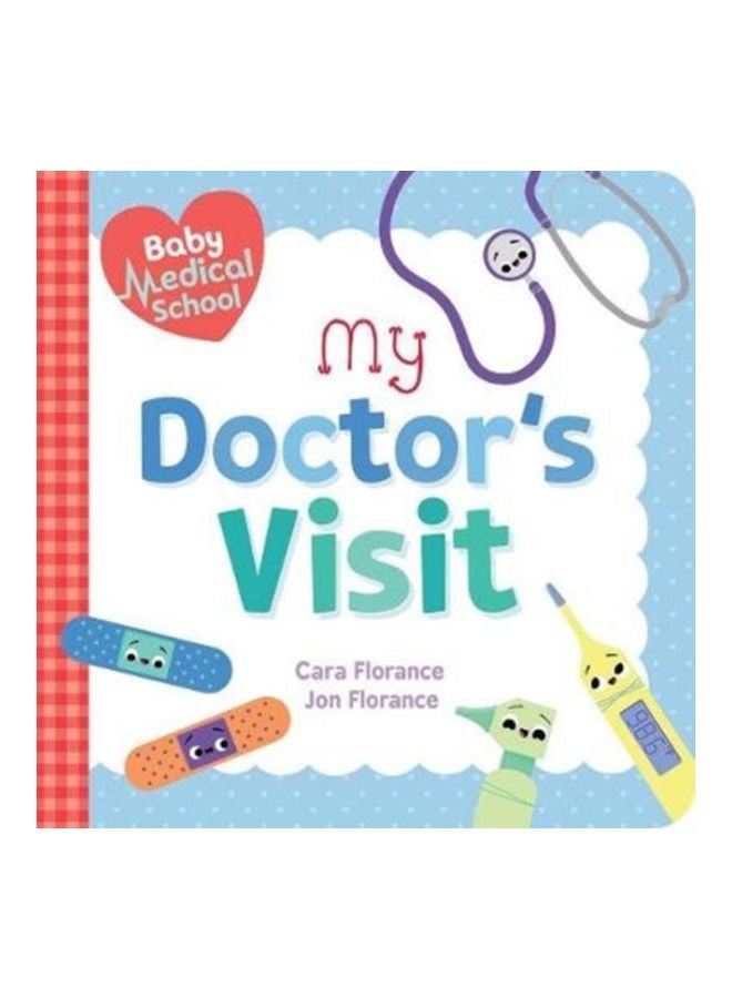 مدرسة الطب للأطفال: زيارة طبيبي