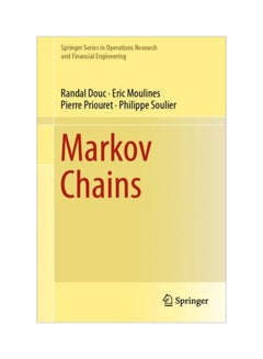 Markov Chains: Springer Series In Operations Research And Financial Engineering hardcover english - 03 Jan 2019