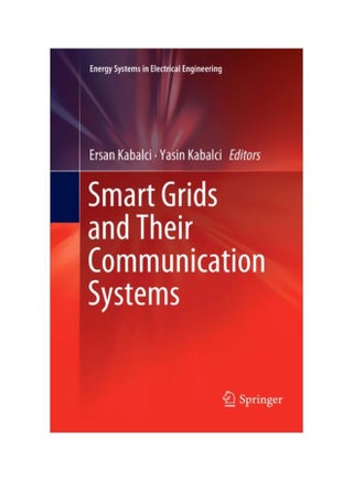 Smart Grids And Their Communication Systems: Energy System In Electrical Engineering paperback english - 04 Jan 2019 - v1604403859/N41490275A_1