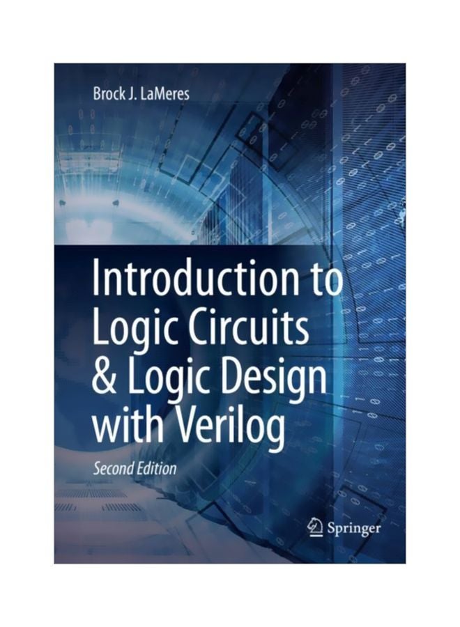 Introduction To Logic Circuits And Logic Design With Verilog hardcover english - 26 May 2019 
