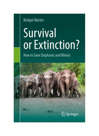 Survival Or Extinction? Hardcover English by Bridget Martin - 43599 - v1604403864/N41490291A_1