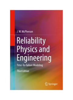 Reliability Physics And Engineering : Time-To-Failure Modeling hardcover english - 43475 