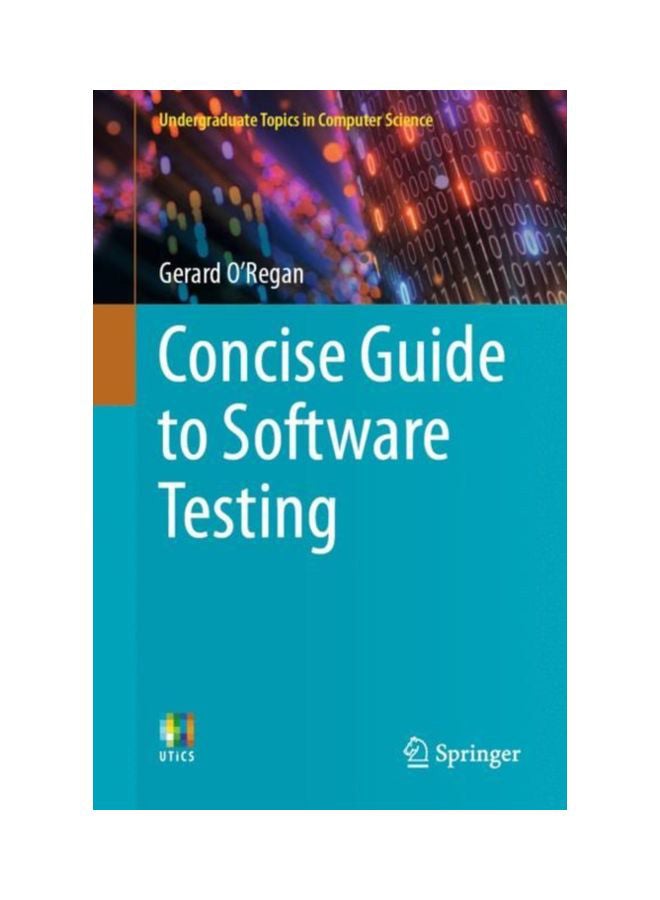 Concise Guide To Software Testing paperback english - 43749 