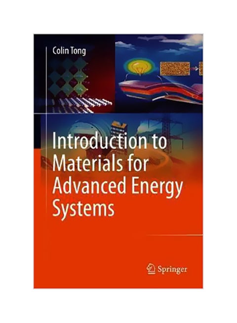 Introduction To Materials For Advanced Energy Systems hardcover english - 02 Jan 2019