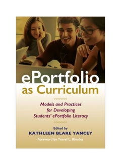 ePortfolio As Curriculum: Models And Practices For Developing Students' Eportfolio Literacy paperback english - 30-May-19 