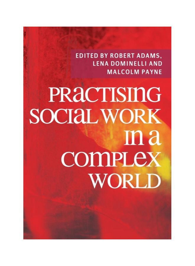 null - Practising Social Work In A Complex World Paperback English - 15 May 2009 - Image 1