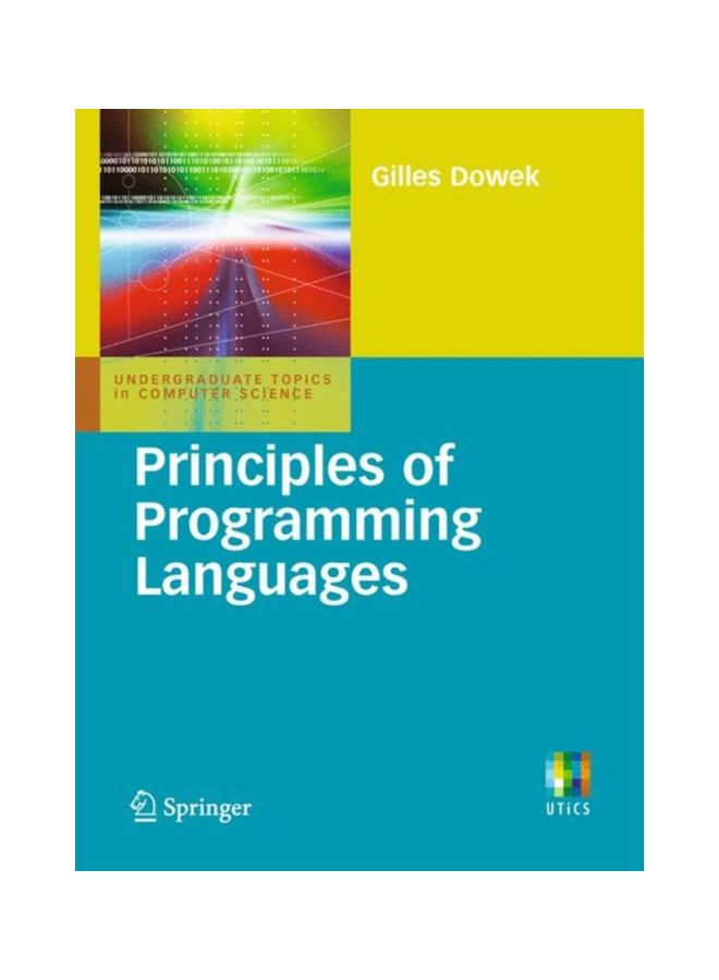 Principles Of Programming Languages: Understanding Topics In Computer Science paperback english - 13 Mar 2009 