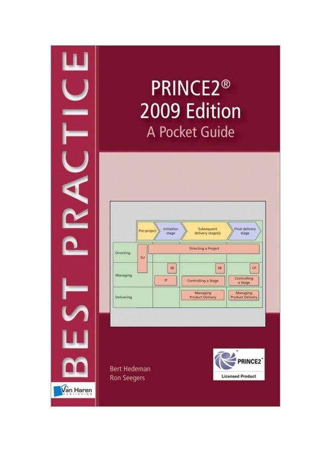 Prince2 2009: A Pocket Guide paperback english - 17-Mar-10 