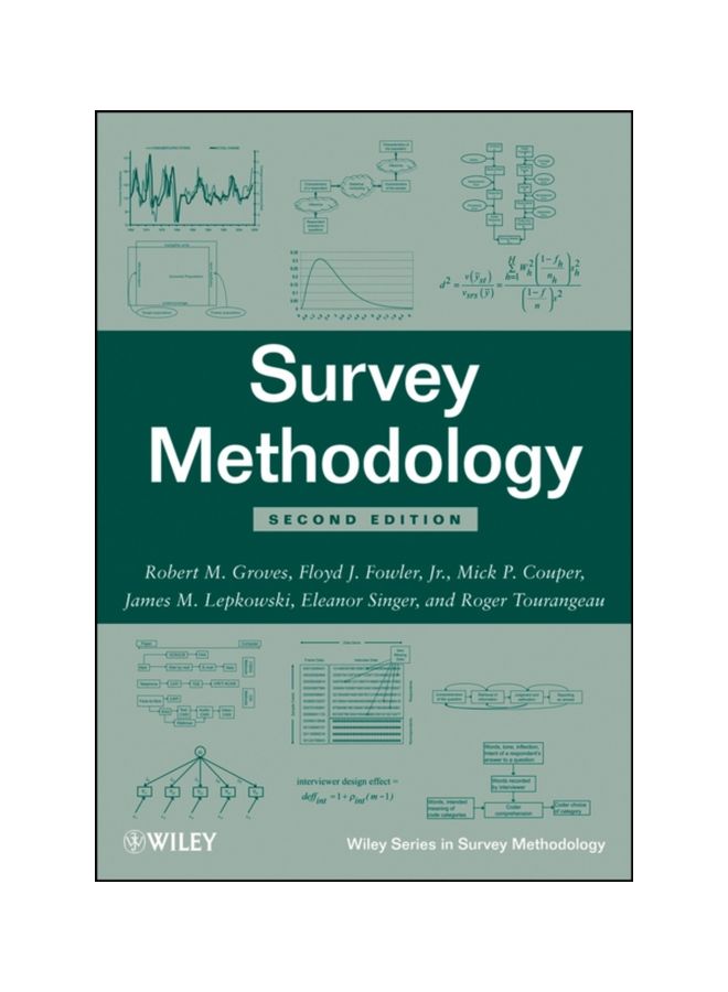 Survey Methodology paperback english - 27-Aug-09 