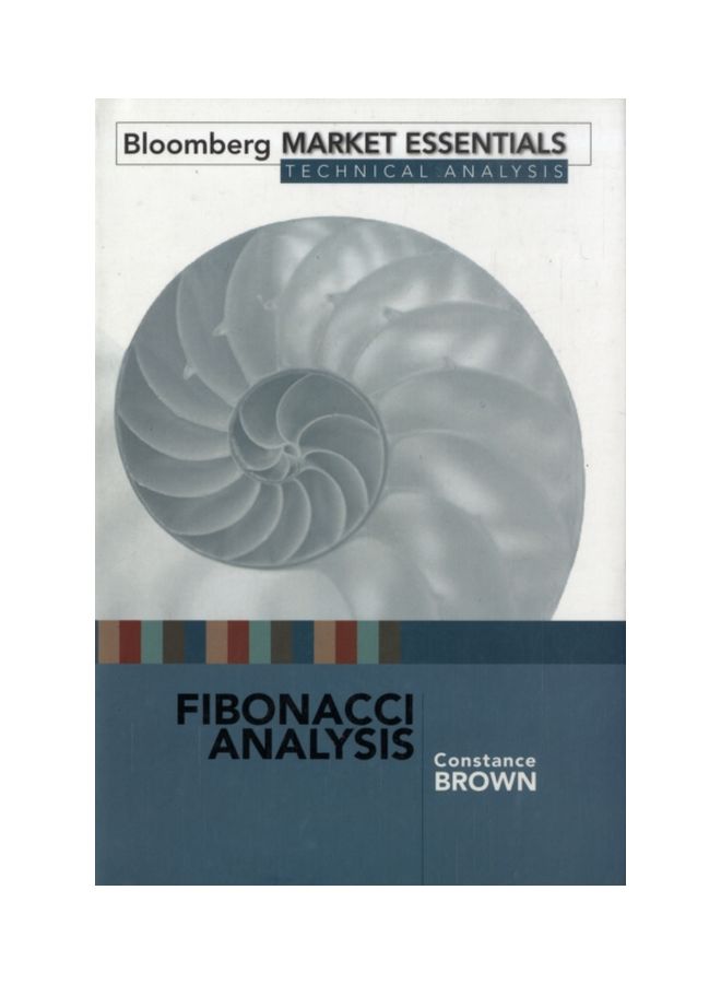 Fibonacci Analysis Hardcover English by Constance Brown - 39843 
