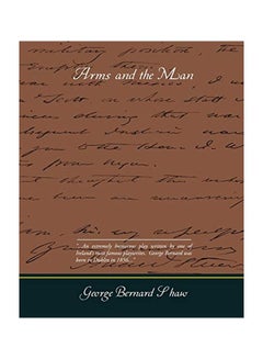 Arms And The Man paperback english - 31 Jul 2008 