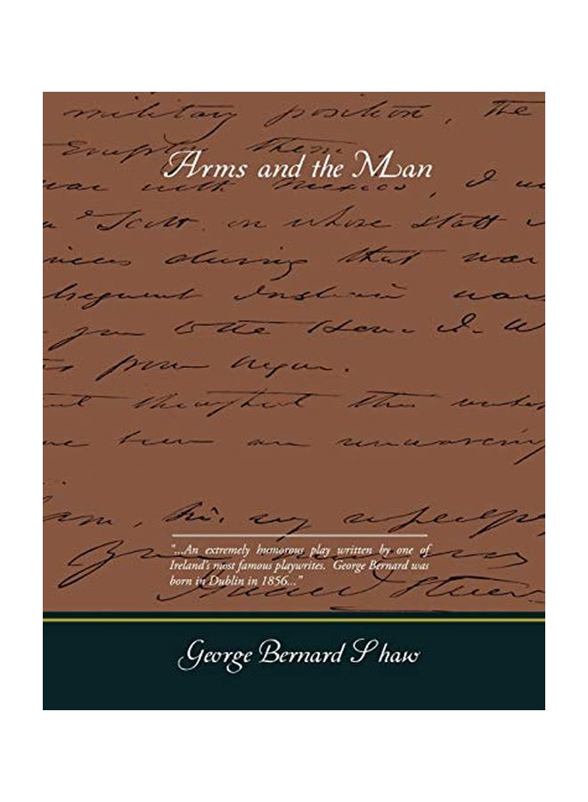 Arms And The Man paperback english - 31 Jul 2008 