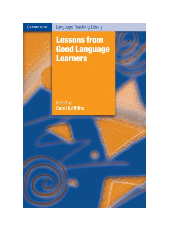 Lessons From Good Language Learners paperback english
