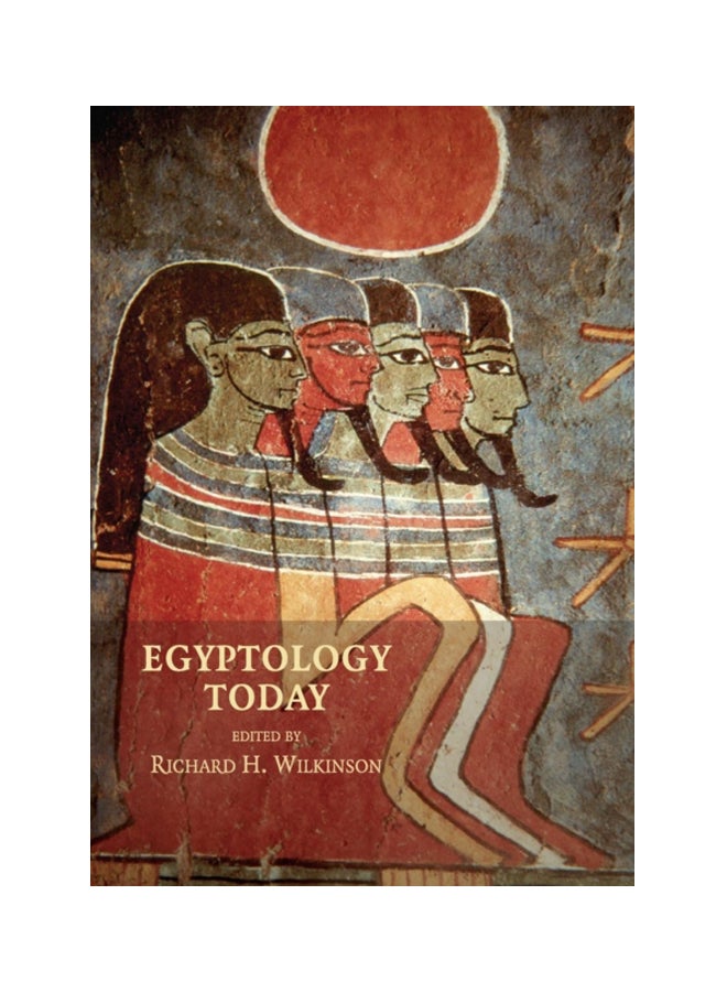 Egyptology Today paperback english - 22 Jan 2019
