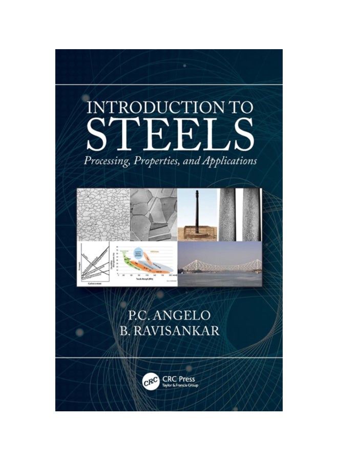 Introduction To Steels: Processing, Properties, And Applications hardcover english - 23 Apr 2019 