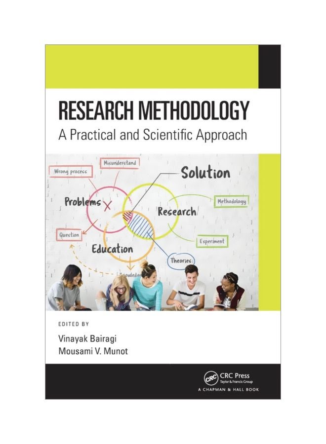 Research Methodology: A Practical And Scientific Approach hardcover english - 05 Feb 2019 