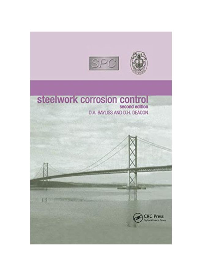 Steelwork Corrosion Control paperback english - 14 Dec 2019