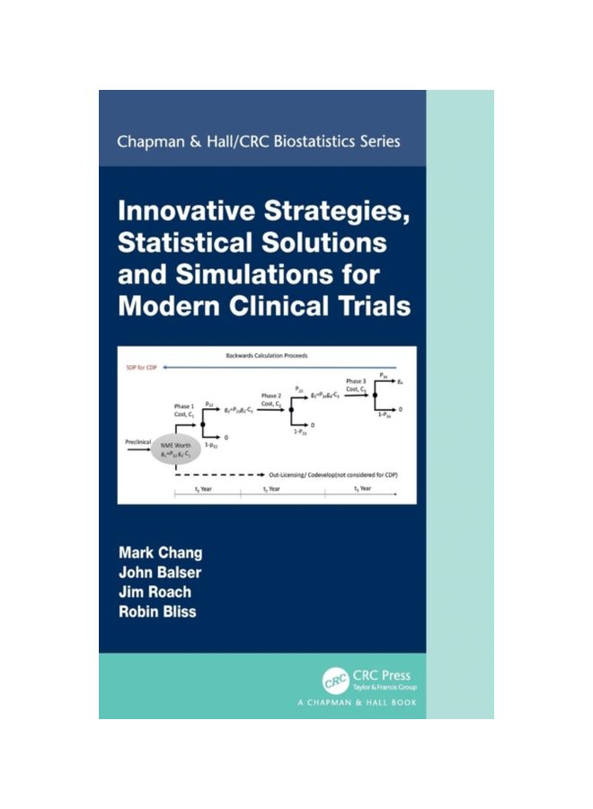 Innovative Strategies, Statistical Solutions And Simulations For Modern Clinical Trials hardcover english - 20 Mar 2019 