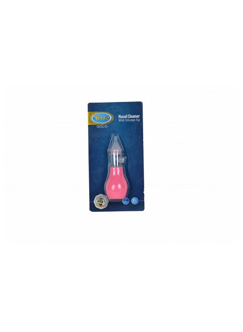 Nasal Cleaner With Silicone Tip