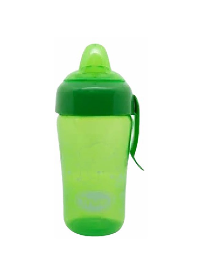 True Sport 2019400 Plastic BPA Free Cup With Silicone Straw And Handle