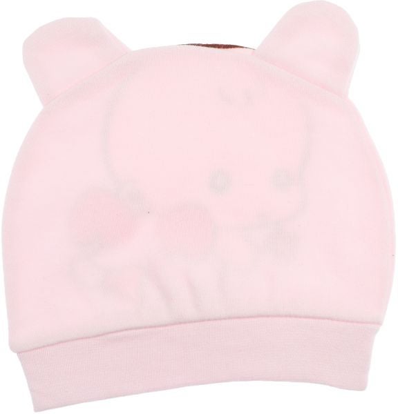 La Frutta Cat Shaped 22789 Cotton Soft Hat  - Image 2