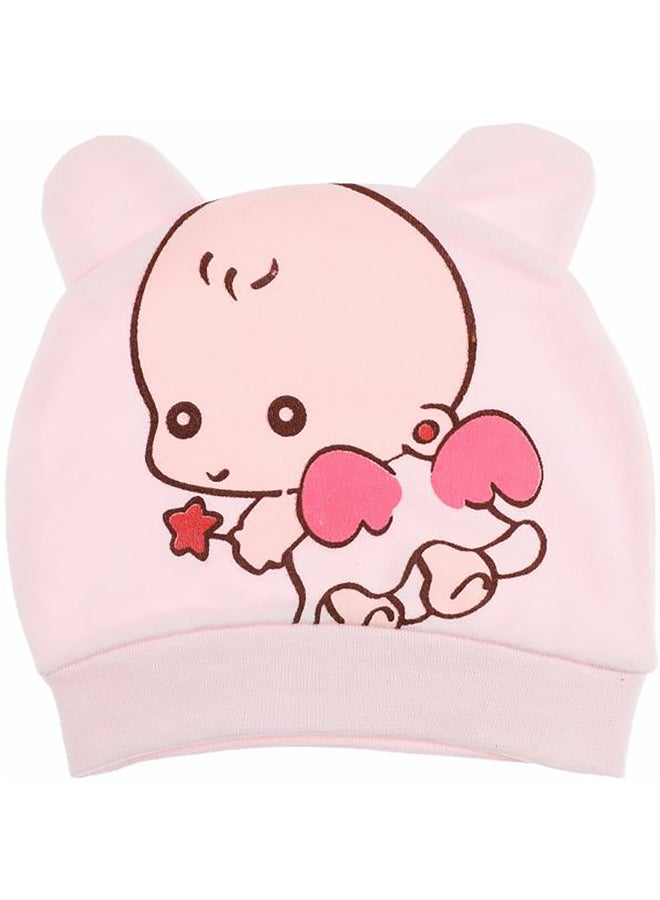 La Frutta Cat Shaped 22789 Cotton Soft Hat  - Image 1