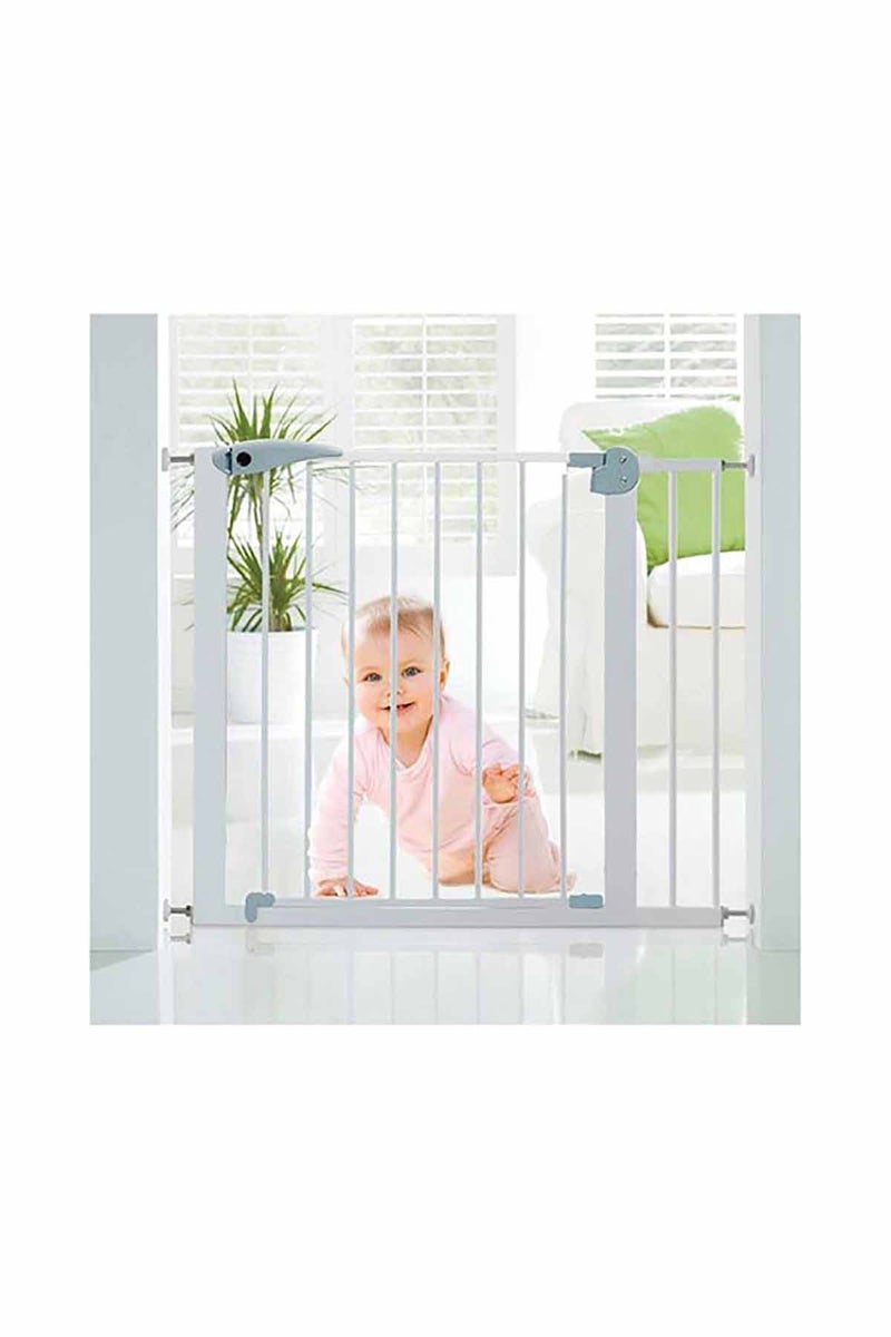 BabyJem - Baby Metal Safety Gate - Image 1
