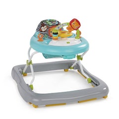 Bright Starts Zig Zag Zebra 11477 Foldable Baby Walker  - Image 2
