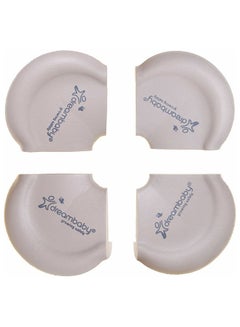 dreambaby 4-Piece Bump Guard Corner Protectors  - Image 1