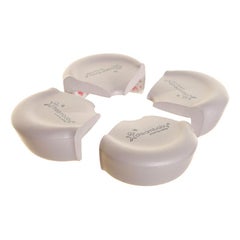 dreambaby 4-Piece Bump Guard Corner Protectors  - Image 2