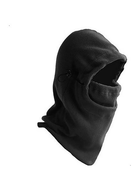 Neck Protecting Warm Full Face Cycling Mask