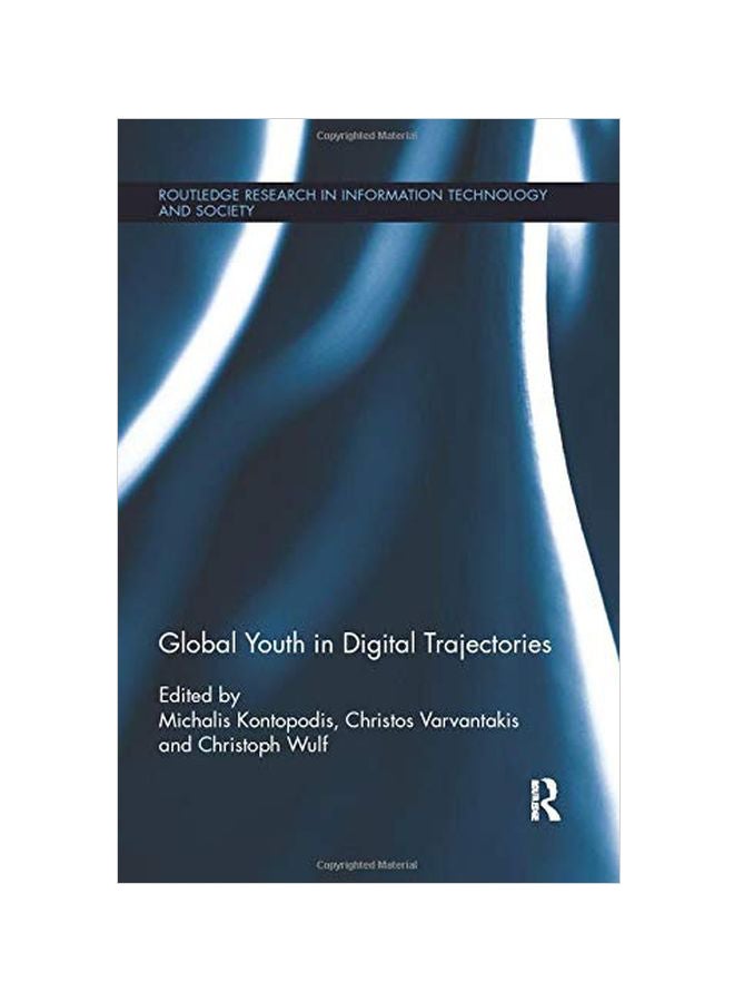 Global Youth In Digital Trajectories paperback english - 14 Dec 2019