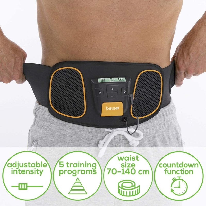 Abdominal Massager EM32 Muscle Toning Belt - v1604404435/N41509715A_4