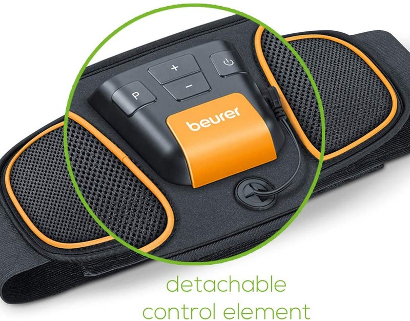 Beurer Abdominal Massager EM32 Muscle Toning Belt  - Image 3