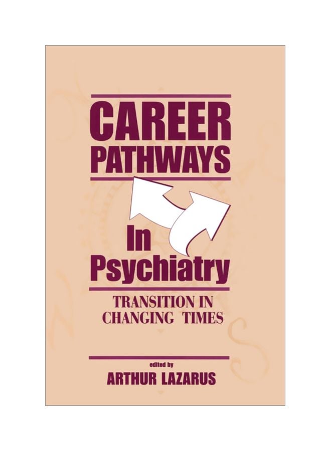 Career Pathways In Psychiatry paperback english - 09 Feb 2019 