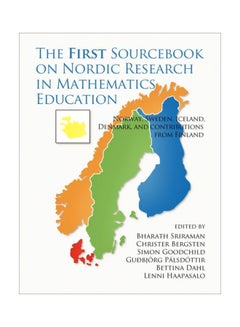 The First Sourcebook On Nordic Research In Mathematics Education: Norway, Sweden, Iceland, Denmark And Contributions From Finland paperback english - 15 Dec 2010 