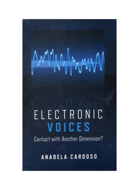 Electronic Voices: Contact With Another Dimension paperback english - 16 Oct 2010