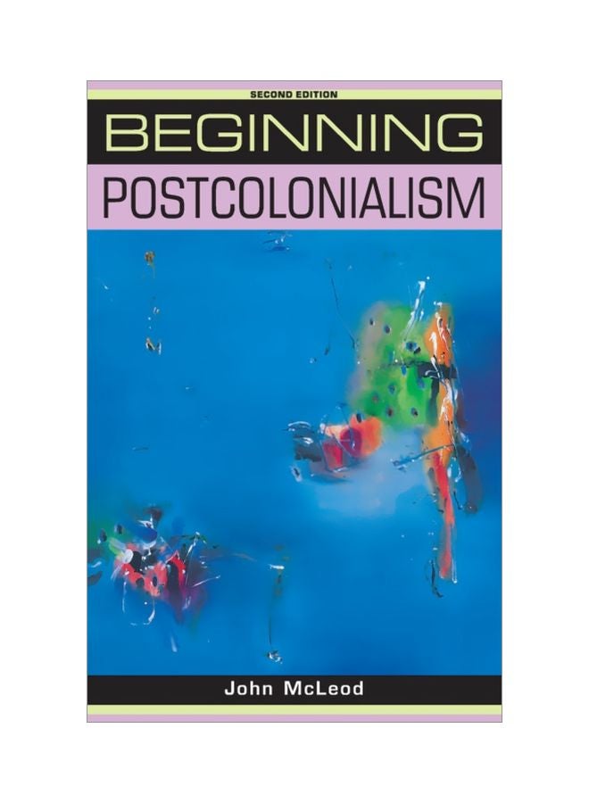 بداية ما بعد الاستعمار