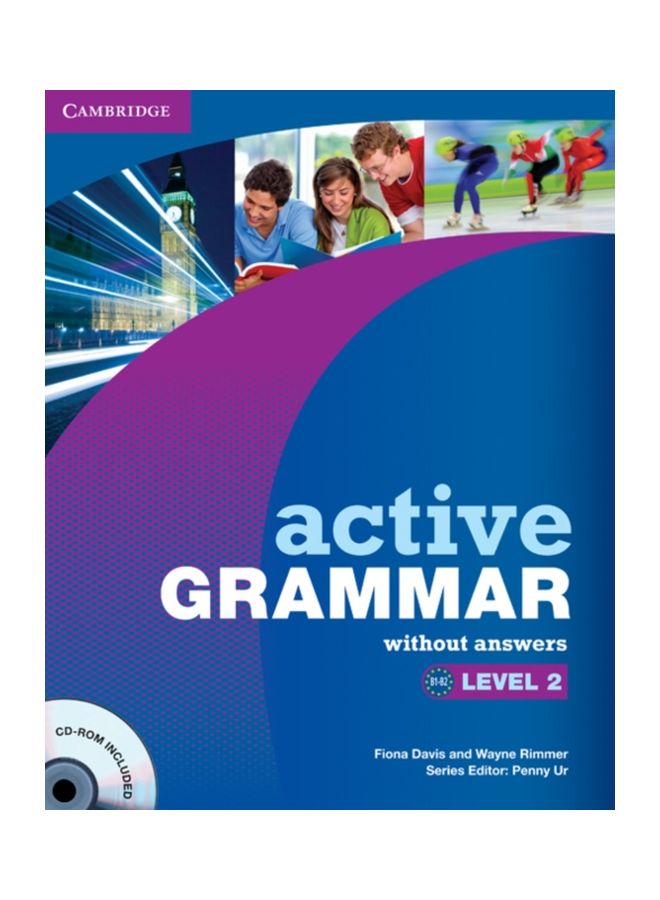 Active Grammar Without Answers: Level 2 paperback english - 07 Apr 2014