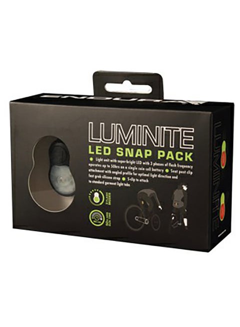 Luminite LED Light Clip Pack